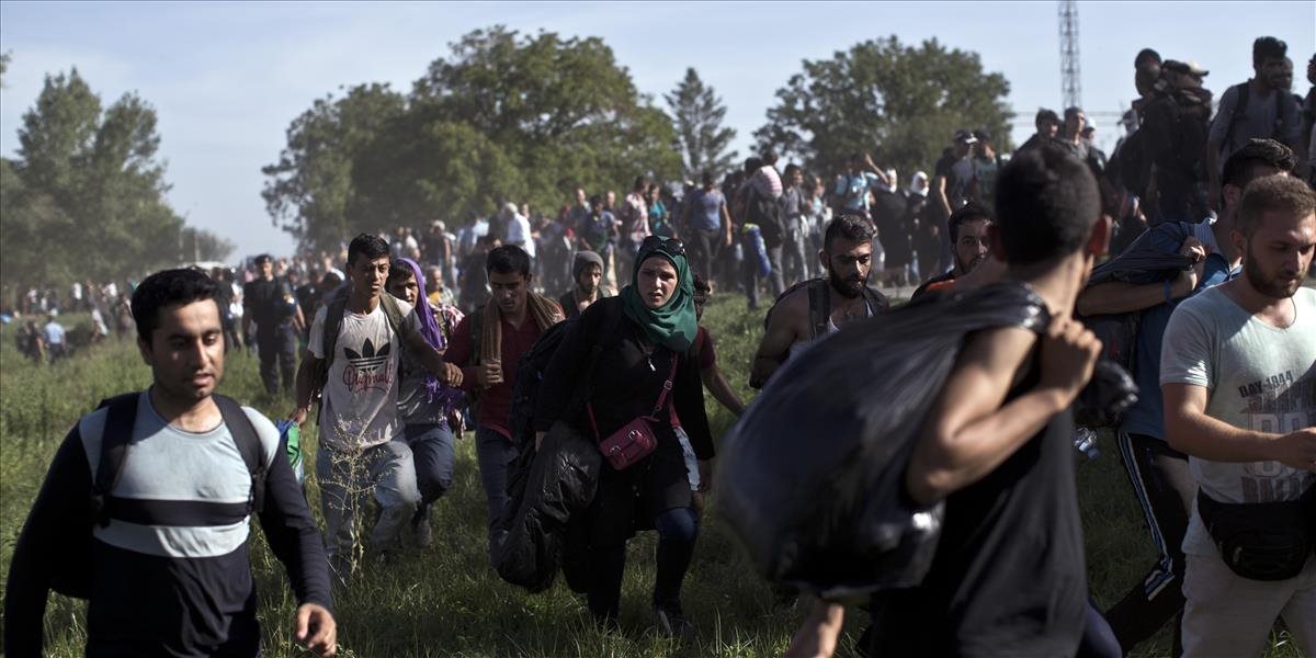 Európsky parlament rozhodol, rozdelíme si utečencov