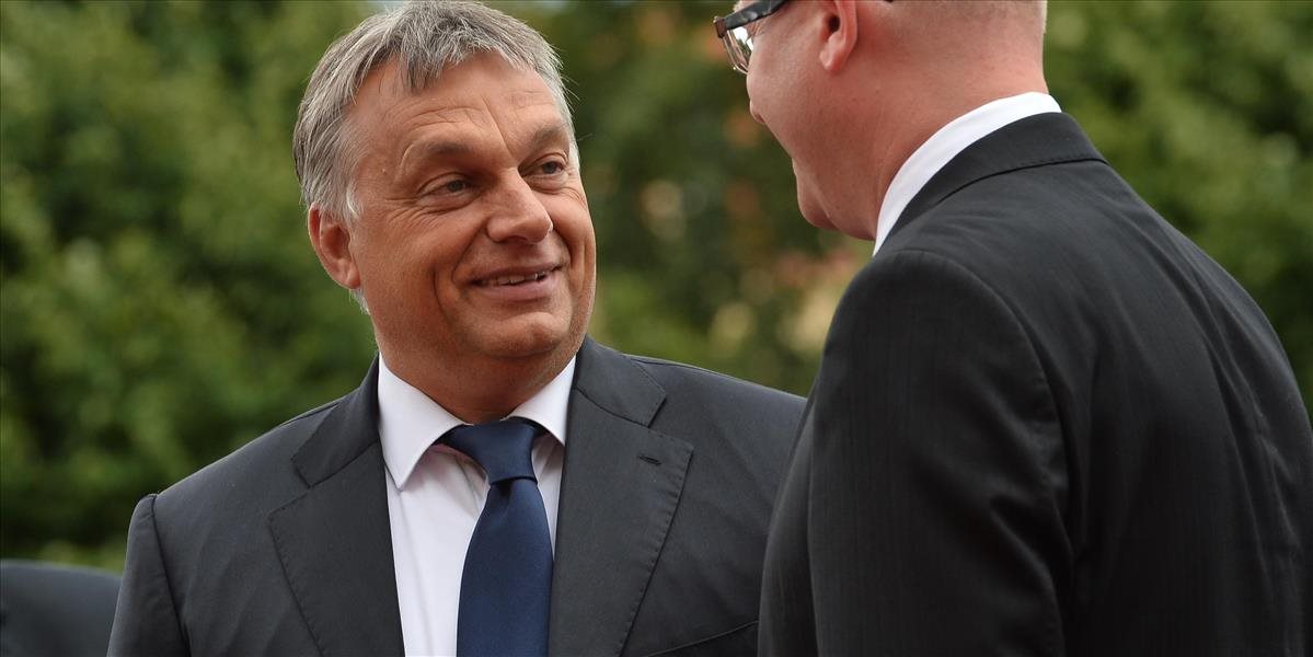 Orbán: Maďarsko začalo budovať plot na hranici s Chorvátskom