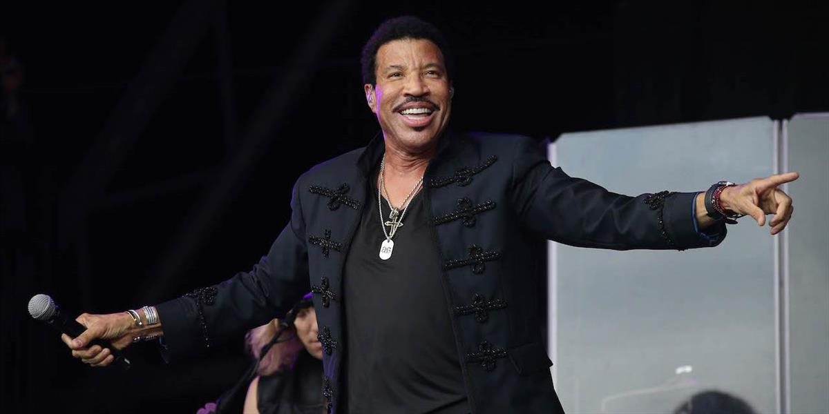 Lionel Richie absolvuje sériu rezidenčných koncertov v Las Vegas