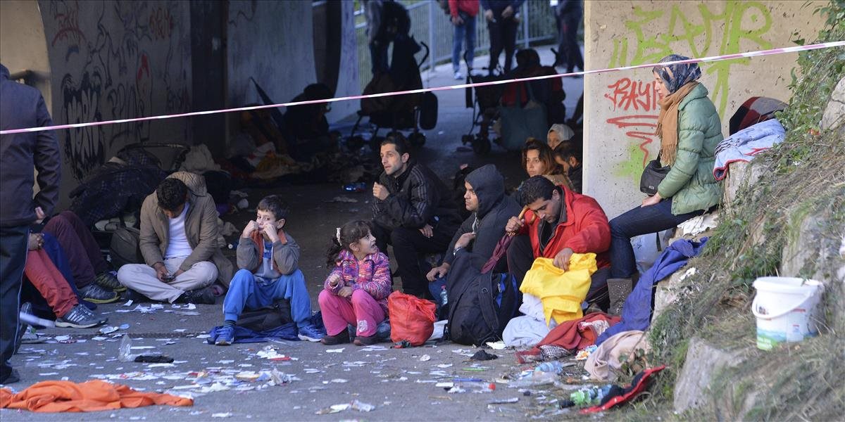 Politici a intelektuáli zo strednej Európy vyzvali na solidaritu s migrantmi
