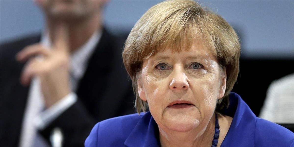 Merkelová vyzvala firmy, aby pomohli pri integrácii utečencov