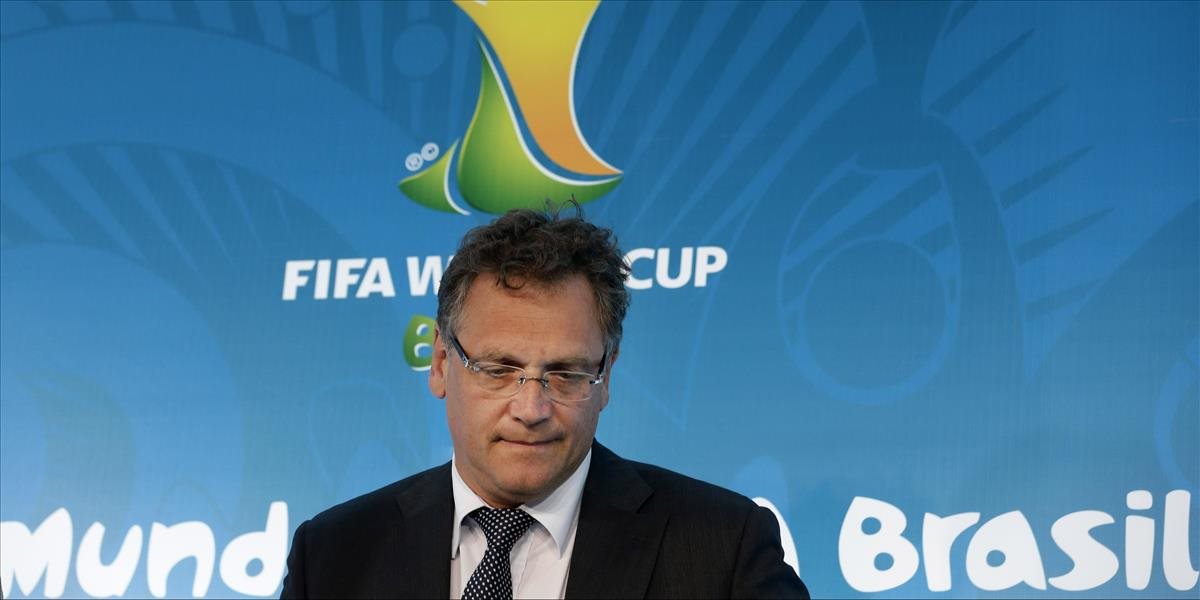 FIFA odstavila generálneho sekretára Valckeho