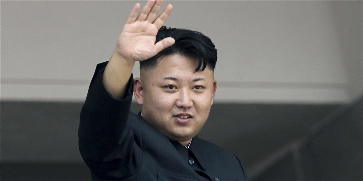 Kim Čong-un sa oboznámil s postupom obnovy tajfúnom zničeného mesta