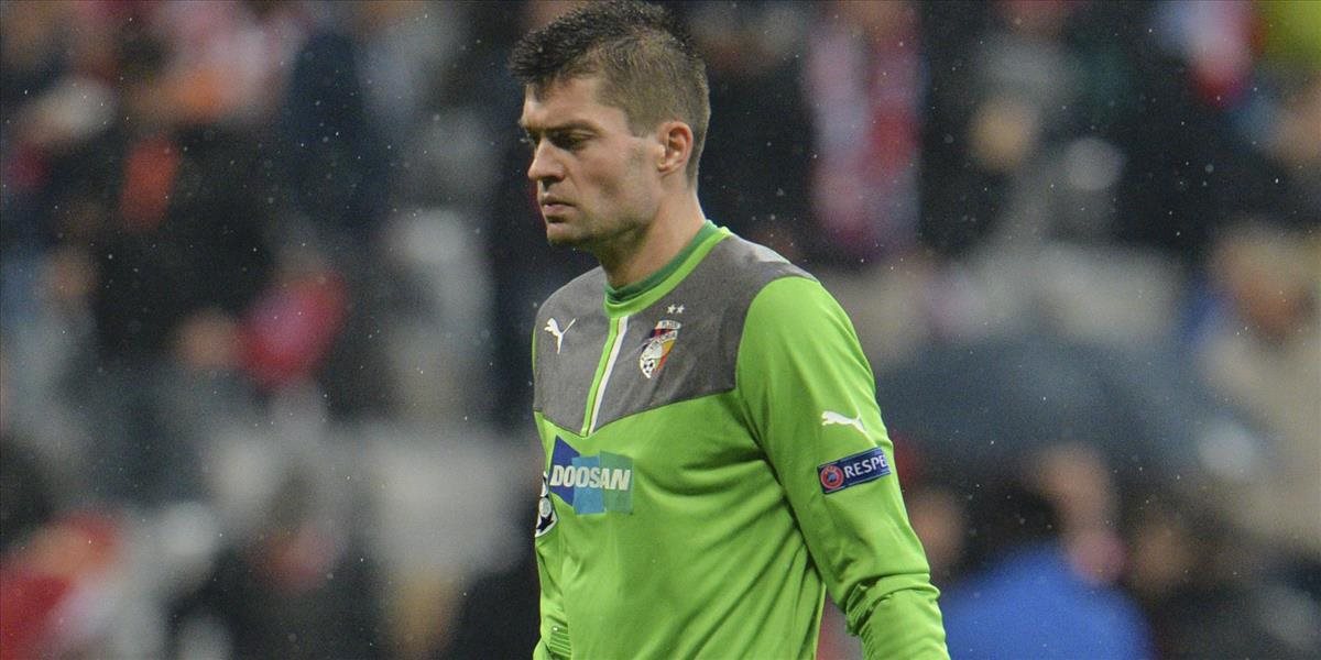 EL: Kozáčik natiahol sériu bez inkasovaného gólu, Plzeň zdolala Minsk 2:0