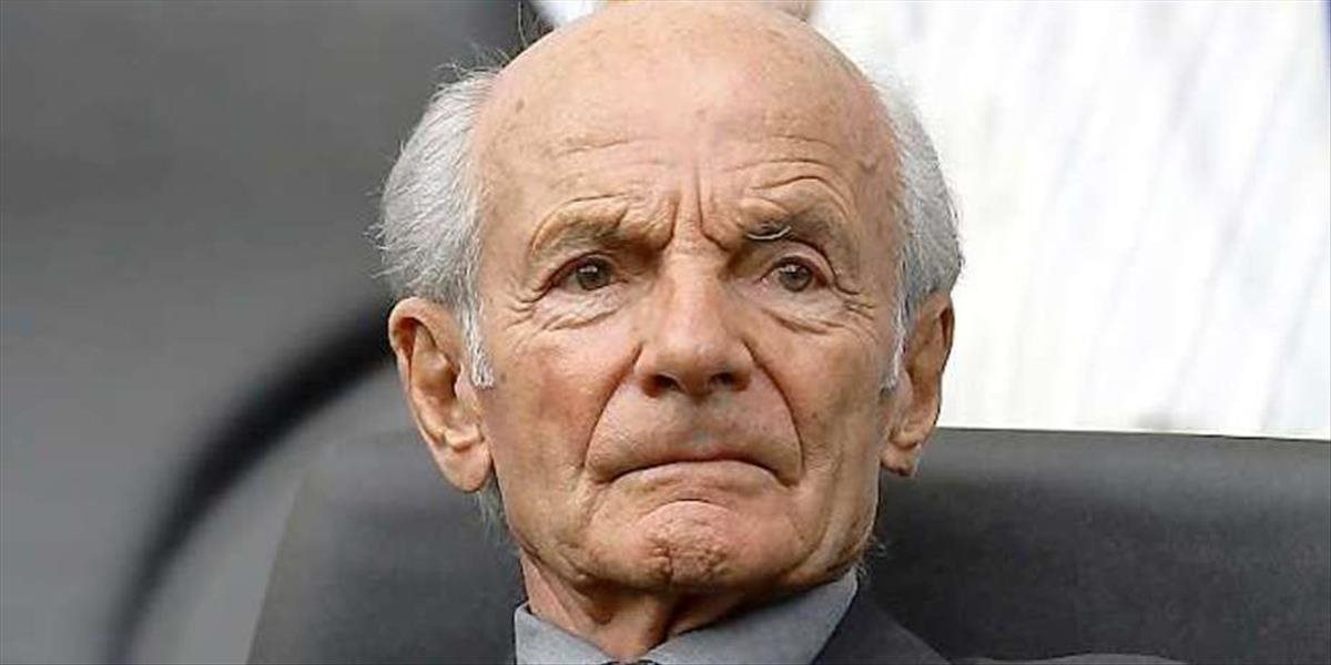 Vo veku 90 rokov zomrel legendárny nemecký tréner Cramer