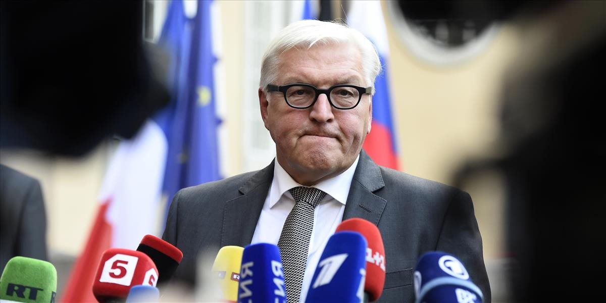 Steinmeier pohrozil štátom odmietajúcim kvóty väčšinovým prehlasovaním v EÚ