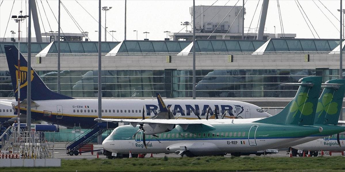 Ryanair plánuje do 10 rokov zaviesť spoje k diaľkovým leteckým linkám