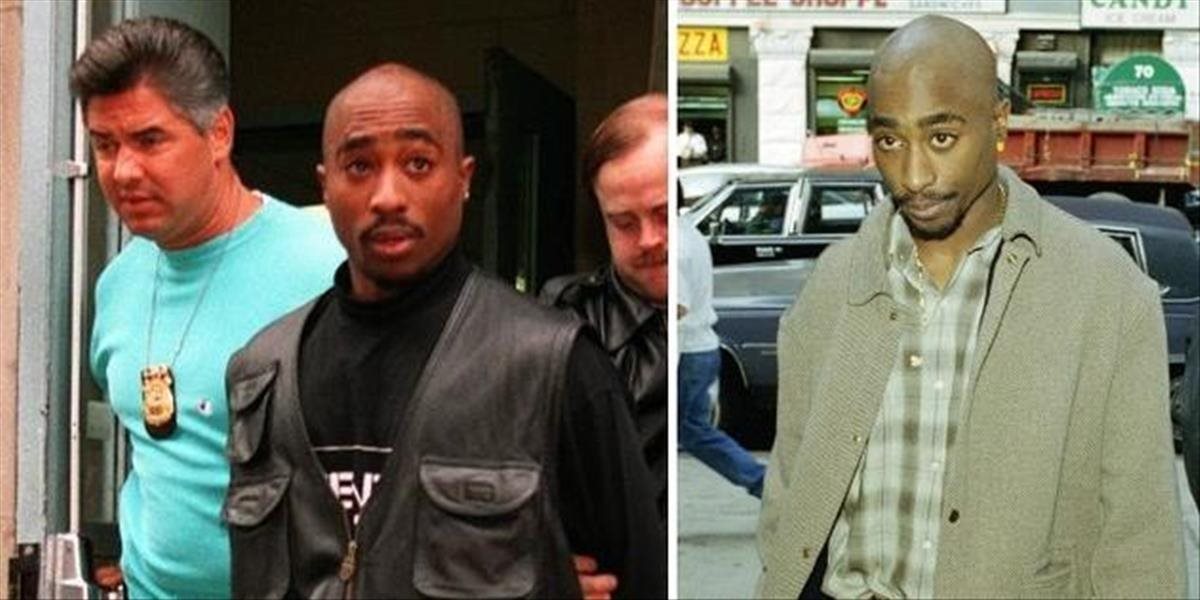 Policajt na smrteľnej posteli tvrdí, že dostal 1,5 milióna, aby nafingoval smrť rappera Tupaca