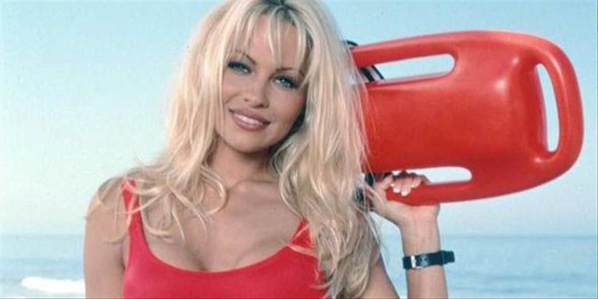 FOTO Pamela Anderson opäť hore bez: Ťahá jej na 50, stále je sexi