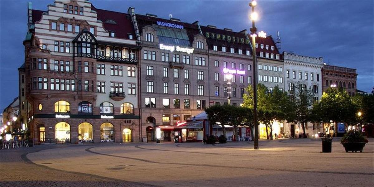 Ibrahimovič si prenajal hlavné námestie v Malmö, chystá aj ďalšie prekvapenia