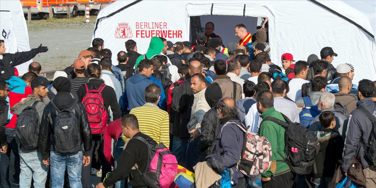 Nemecko chce urýchliť azylové procedúry, odmietnutí migranti budú musieť odísť