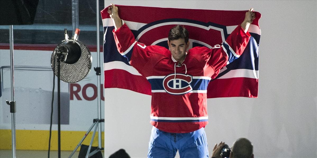 NHL: Pacioretty je 29. kapitánom v histórii Canadiens, zvolili ho hráči