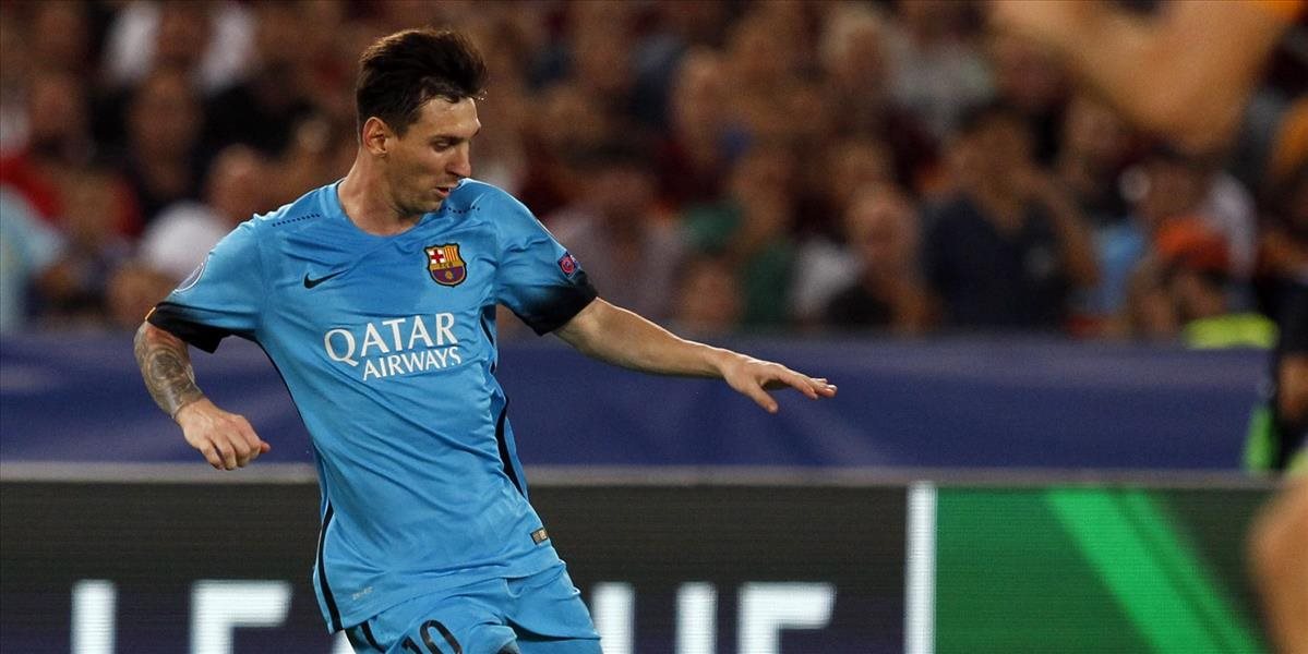 Messi možno pre účasť na Rely Dakar vynechá 2 ligové duely