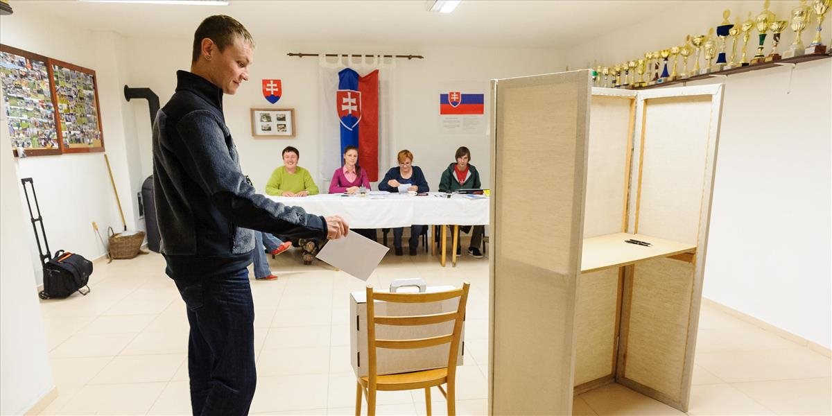 Prieskum: Slováci preferujú koaličnú vládu