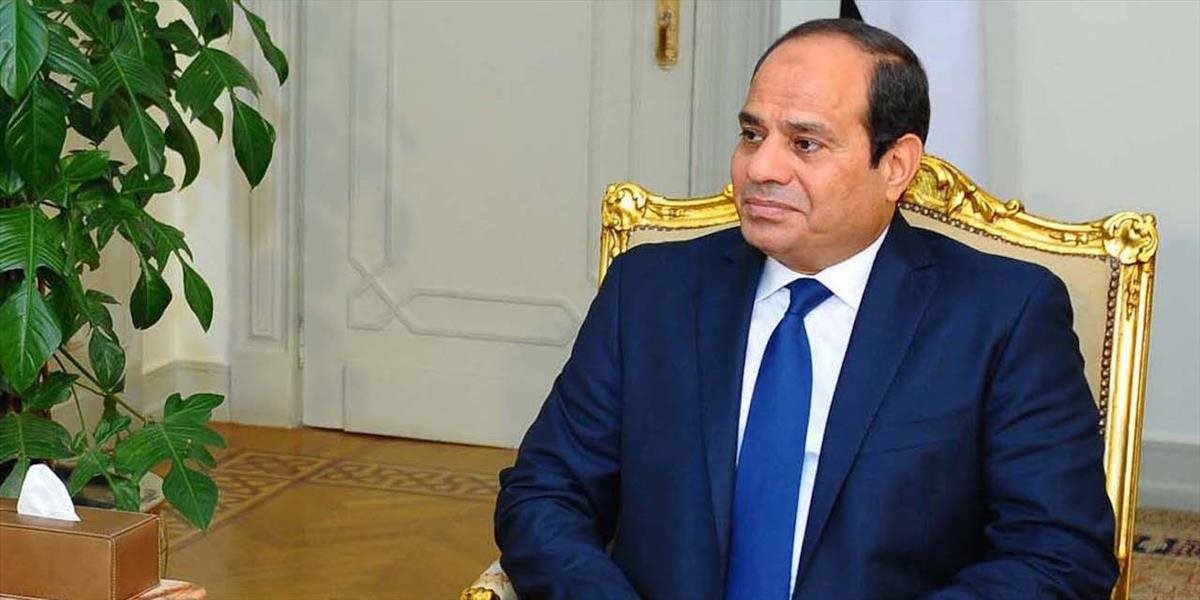 Egyptský prezident Sísí uviedol do úradu novú vládu premiérom je Šaríf Ismáíl