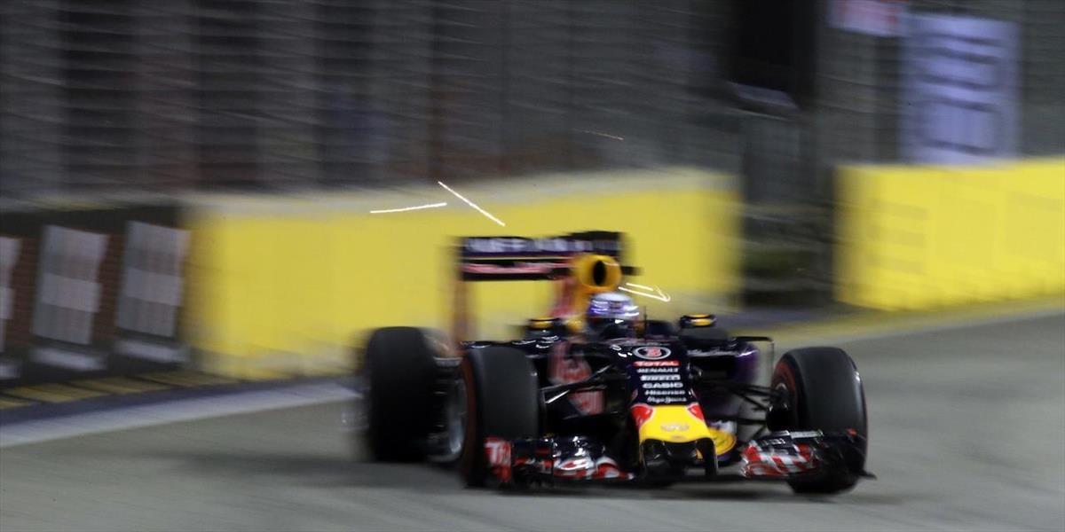 F1: Red Bull už nebude mať motory od Renaultu