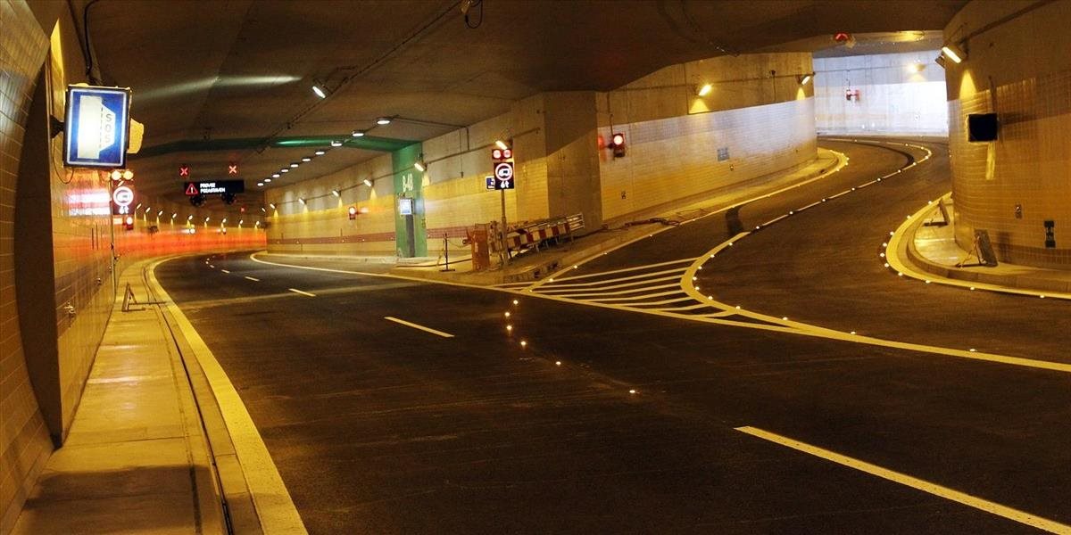 V Prahe otvorili tunelový komplex Blanka, stál 43 miliárd Kč