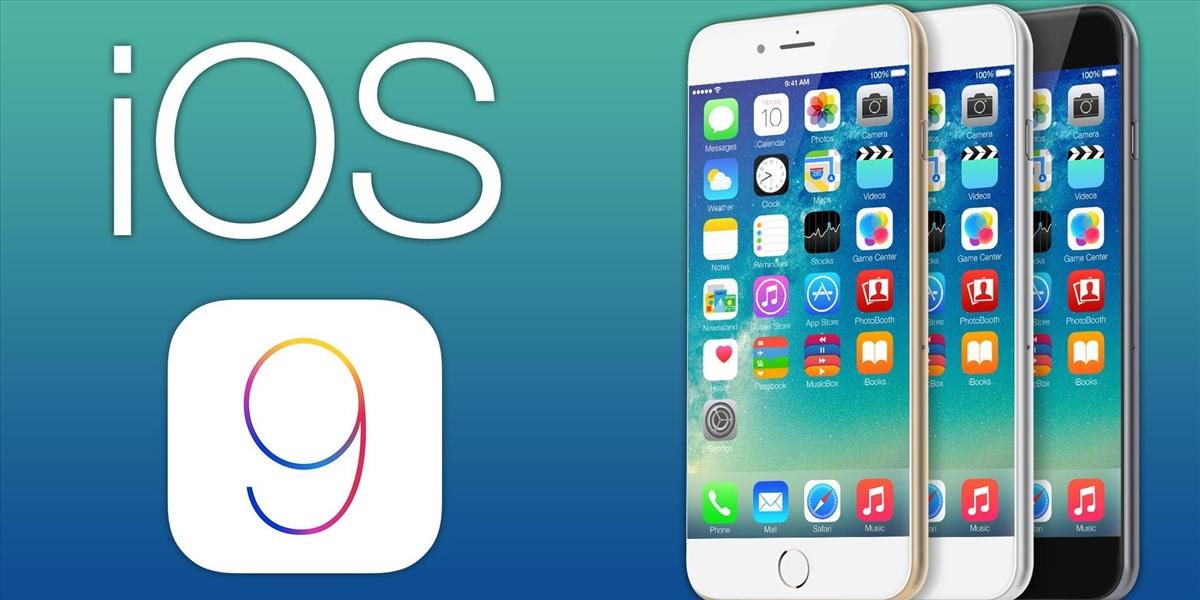 iOS 9 má v sebe chyby a komplikuje používanie iPhonu či iPadu