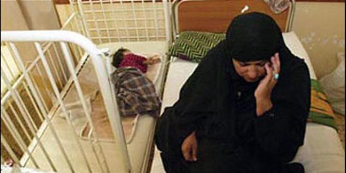 V Iraku vypukla epidémia cholery, má prvé obete