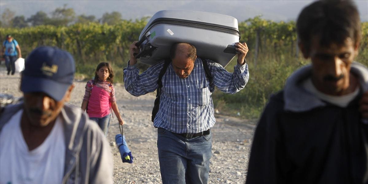 Sýrski utečenci z Jordánska sa začínajú vracať do Sýrie