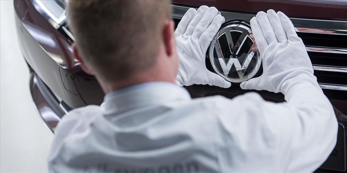 Volkswagen čelí v USA obvineniu za podvod s emisiami, pokuta ho môže stáť 18 miliárd USD