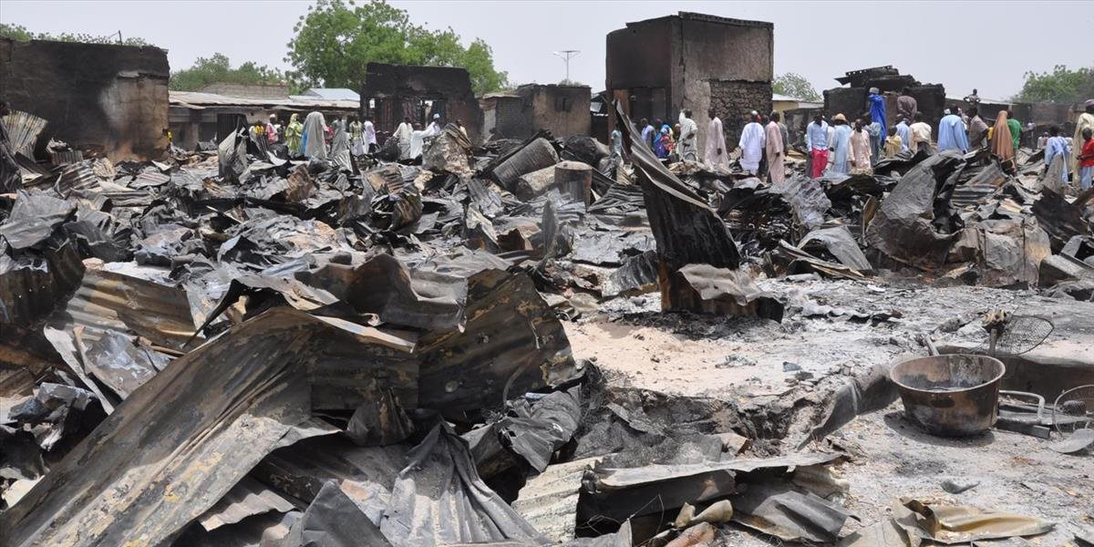 Severom Kamerunu otriasol atentát, obete má mať na svedomí Boko Haram