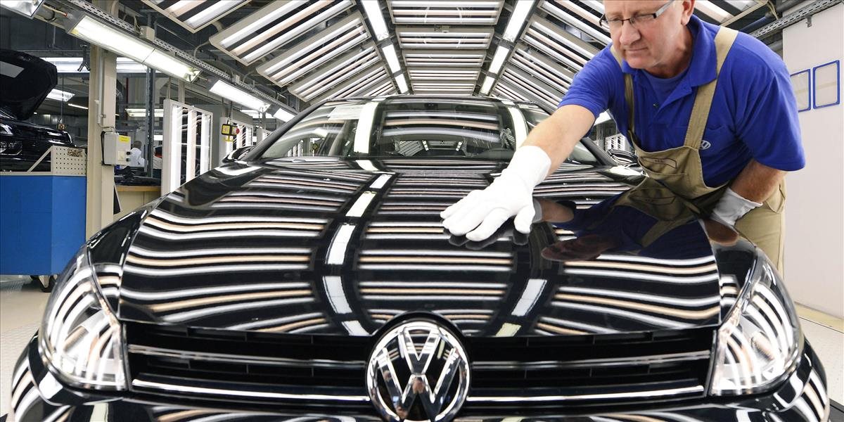 V Nemecku chcú pre podvod Volkswagenu zakázať prevádzku áut s dieselovým motorom