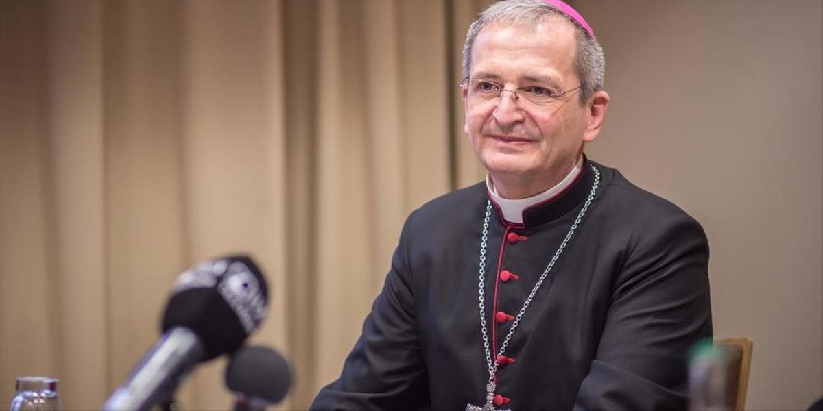 Predsedom KBS zostáva arcibiskup Zvolenský
