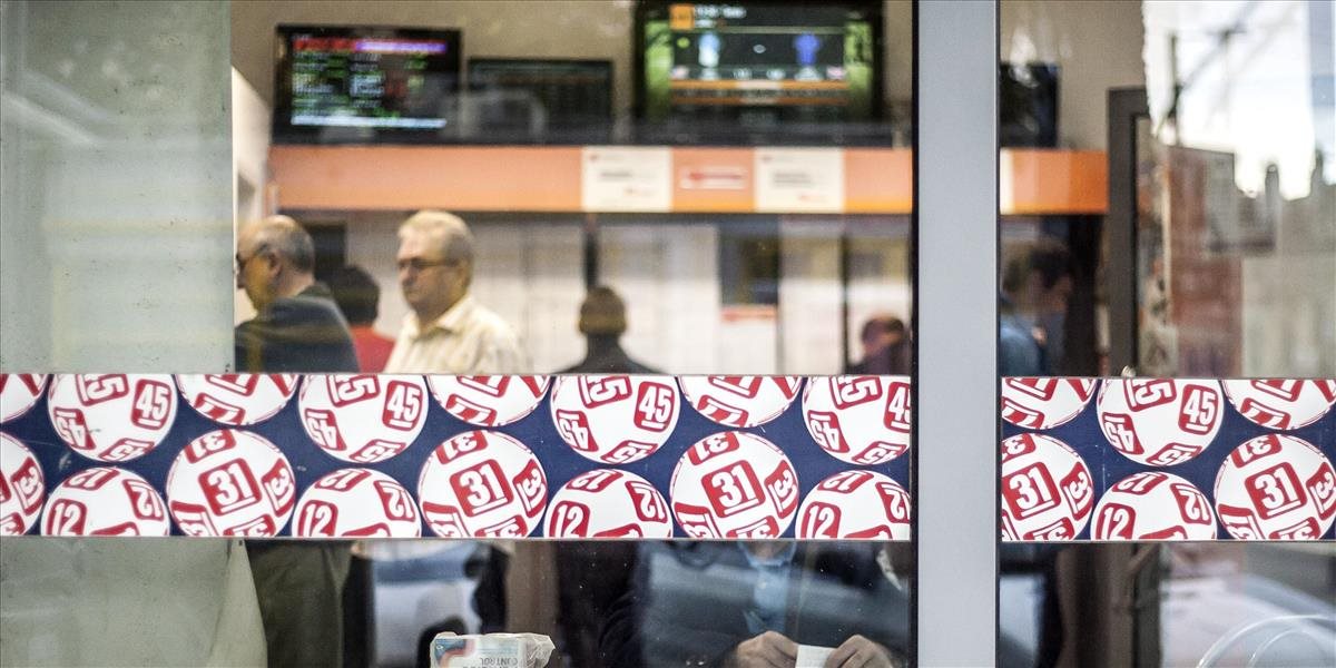 Tipos spúšťa novú lotériu, najnižšia garantovaná výhra je 10 miliónov eur