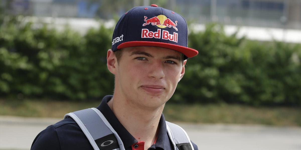 F1: Verstappena otec nekopne do rozkroku