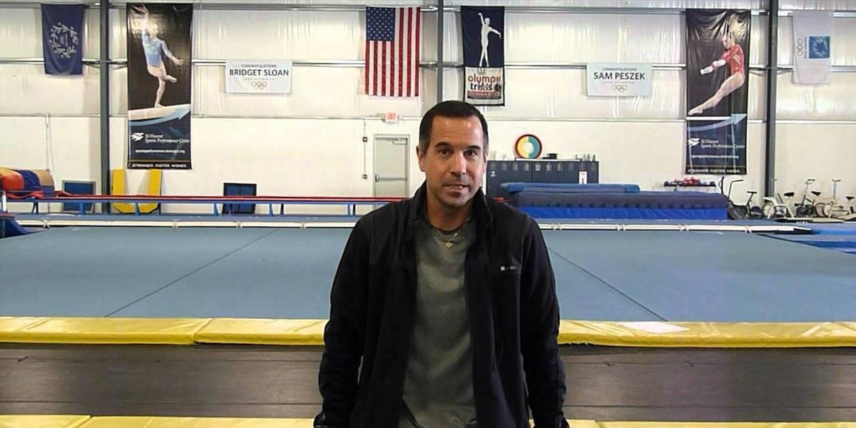 Tréner olympijských medailistiek v gymnastike si vzal život v base