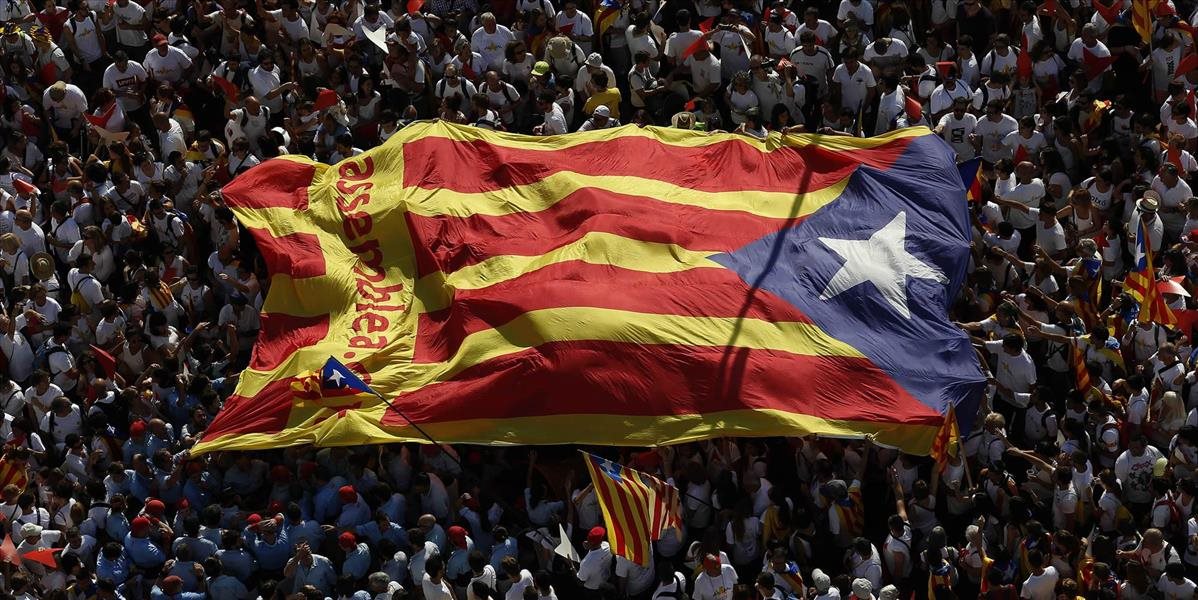 Nezávislosť Katalánska by znamenala jeho odchod z eurozóny