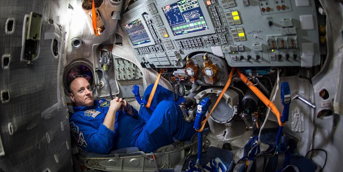 Astronauti na ISS si vo vesmíre spríjemnili večer filmom Marťan