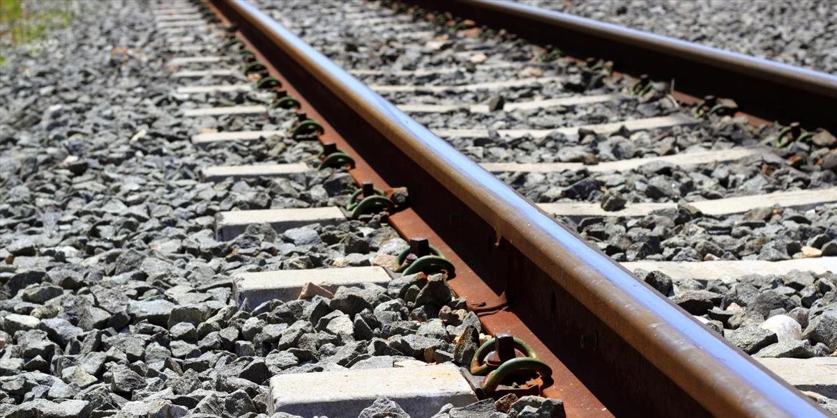 Na železničnej trati sa minulý týždeň stali dve nešťastia, jedného to stálo život