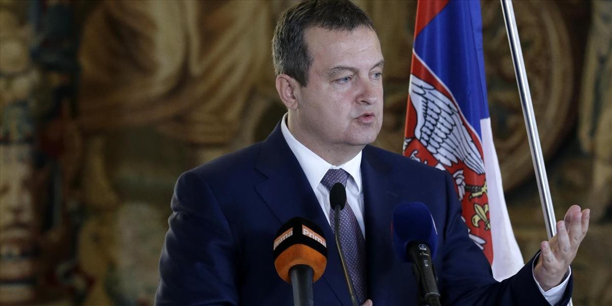 Srbsko odsúdilo novú "železnú oponu" v Európe