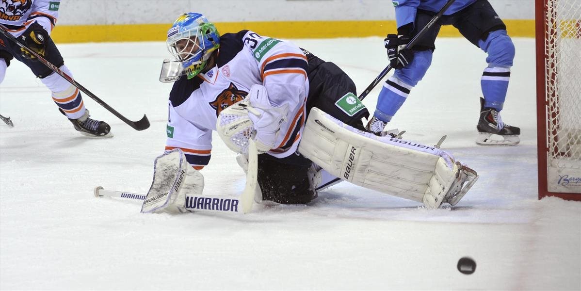 KHL: Hráčmi týždňa Murygin, Gilroy a Azevedo