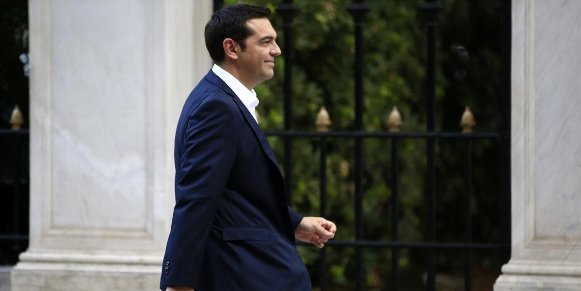 Grécky prezident  Pavlopulos poveril zostavením novej vlády Tsiprasa