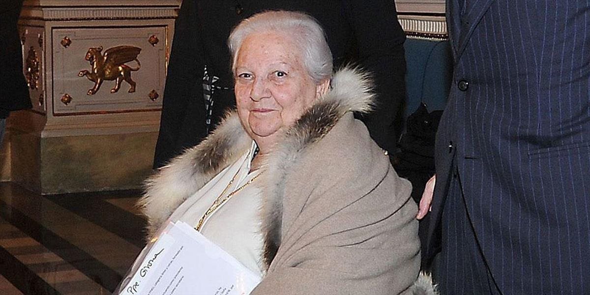 Zomrela vplyvná literárna agentka Carmen Balcellsová