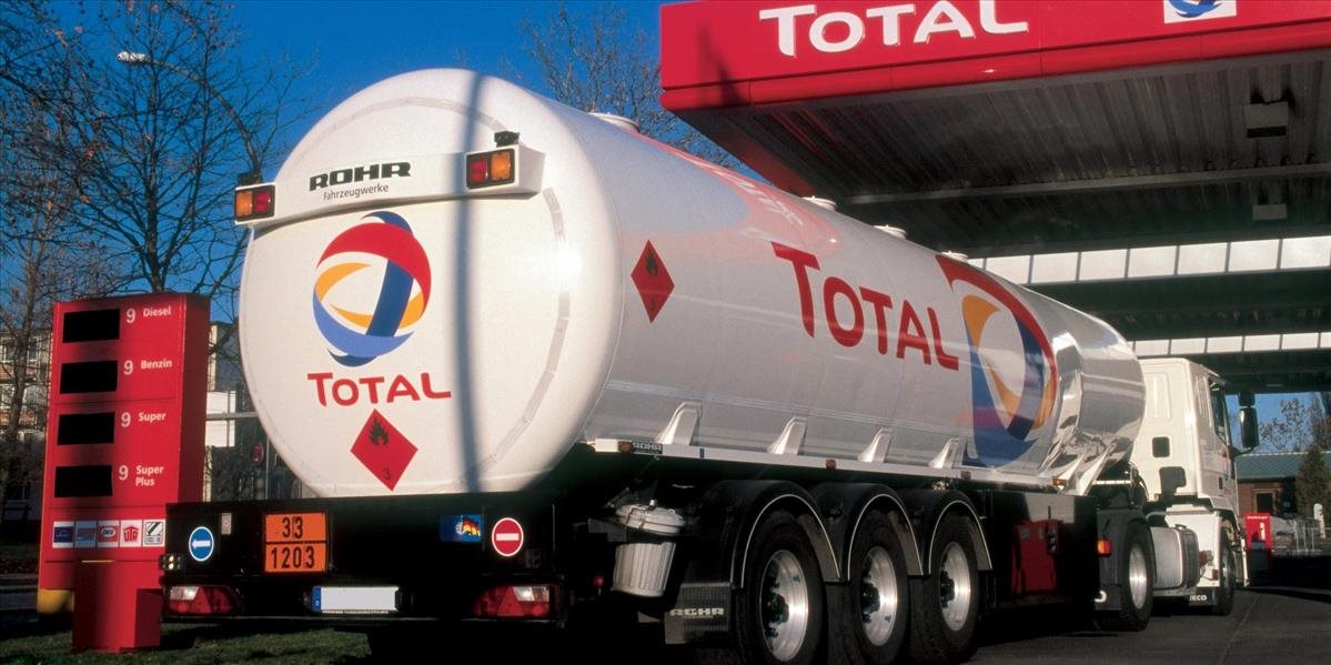 Francúzsky Total obmedzuje účasť v projekte ťažby ropy v Kanade