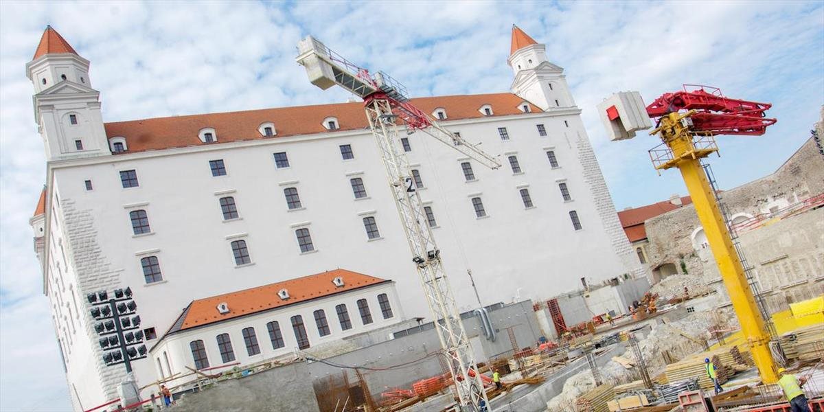Úprava projektu rekonštrukcie hradu bude stáť približne 200-tisíc eur