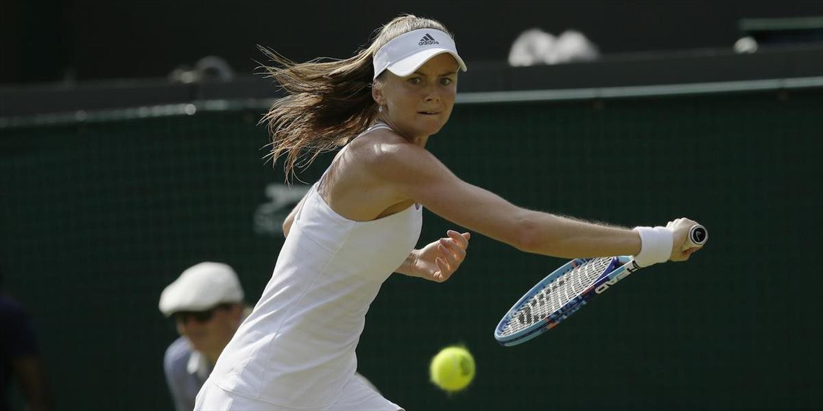 WTA Kuang-čou: Hantuchová prehrala v 1. kole s Kuznecovovou