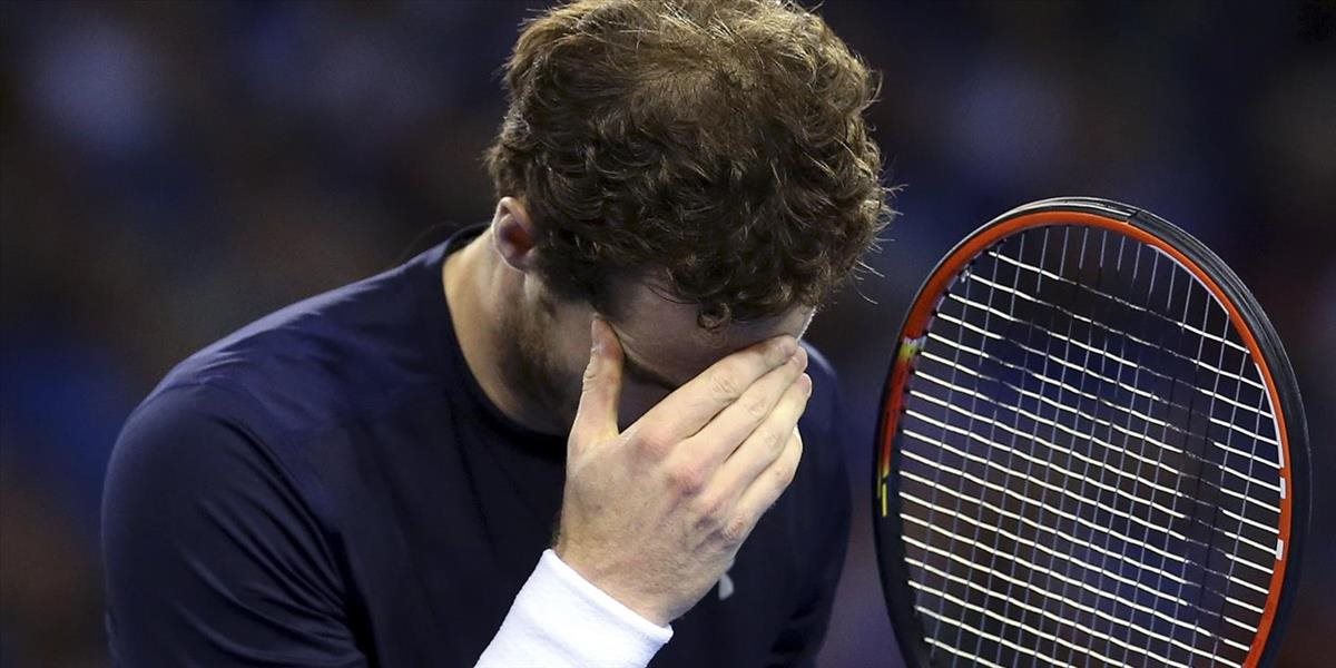 ATP: Šampionát v Londýne je povinný, upozornil Murrayho šéf asociácie