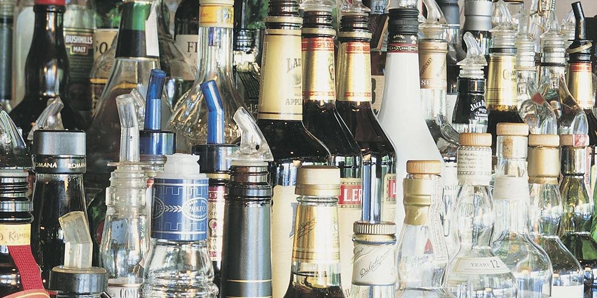 Dopredaj alkoholu so starými kolkovými známkami sa predlžuje