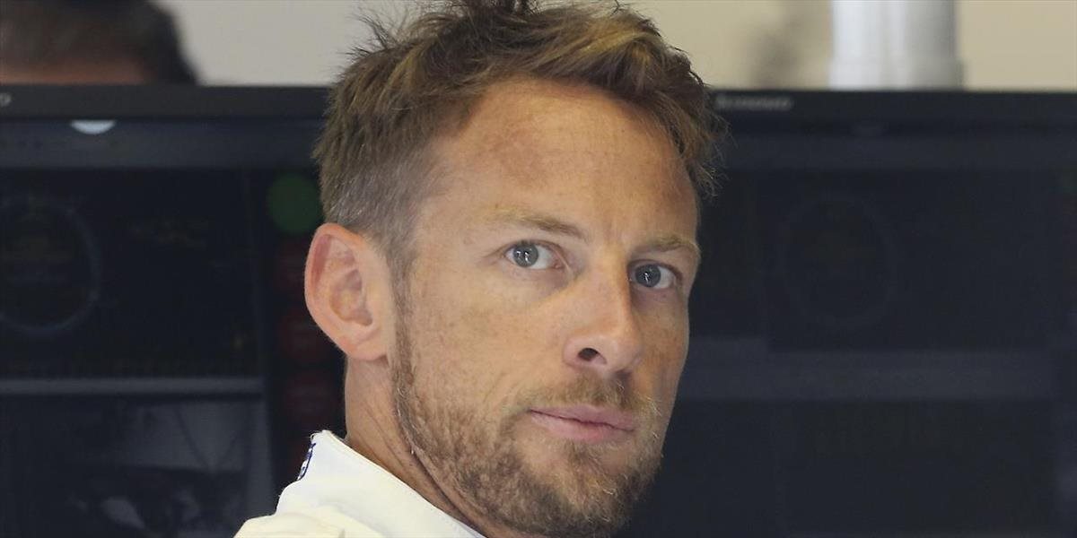Button zrejme končí, F1 mu už neprináša radosť