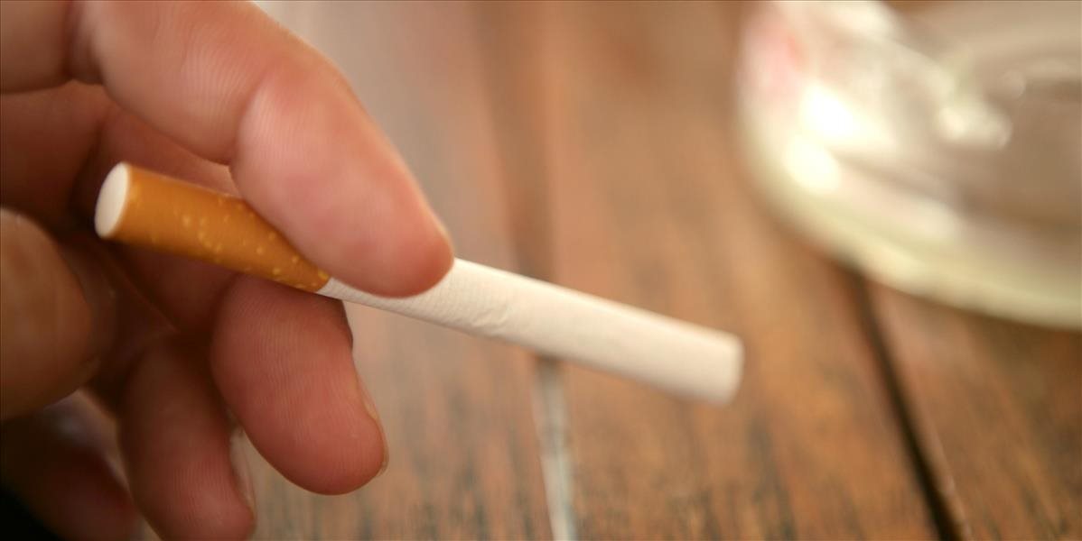 Fajčenie zvyšuje riziko vzniku cukrovky 2. typu