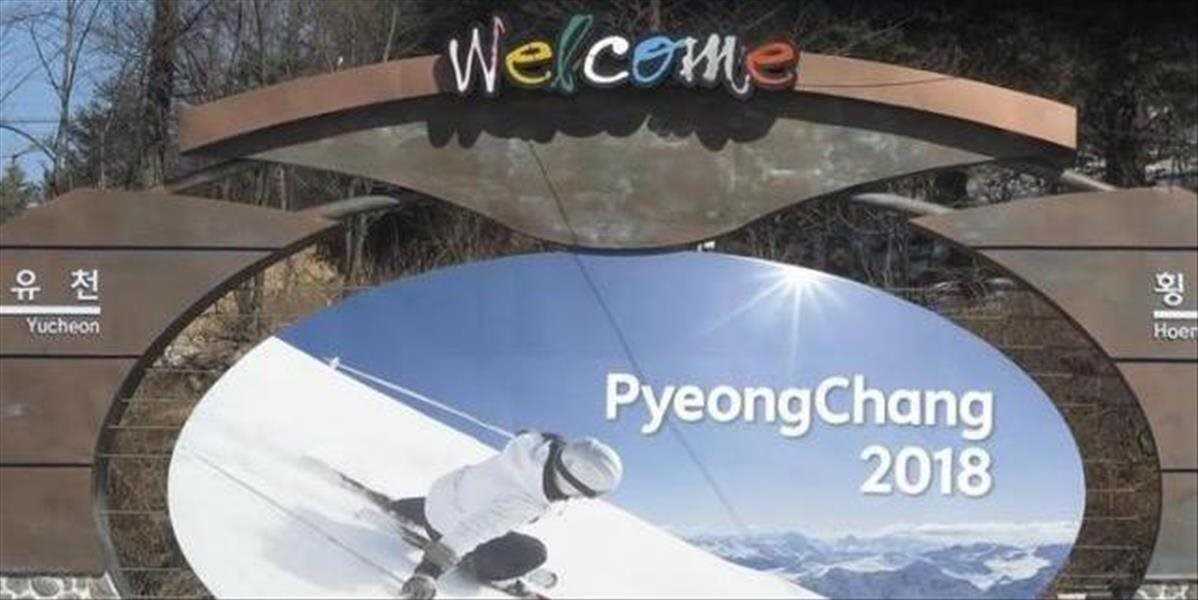 V Pjongčangu začali s výstavbou olympijskej dediny