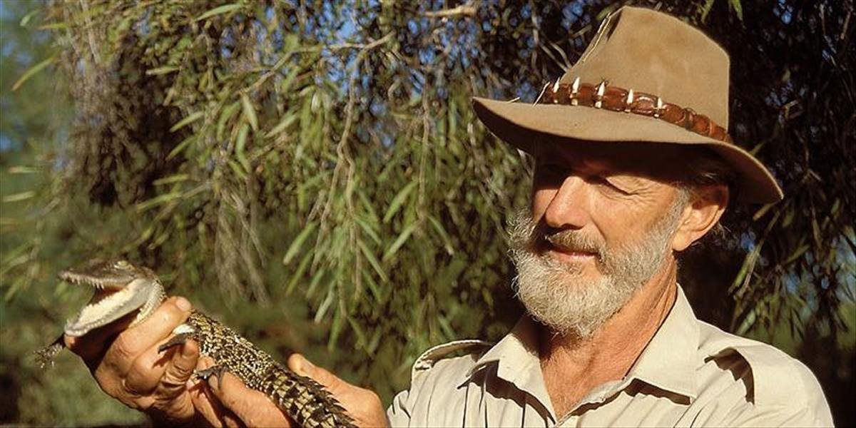 Od úmrtia Malcolma Douglasa, experta na krokodíly, ubehne päť rokov