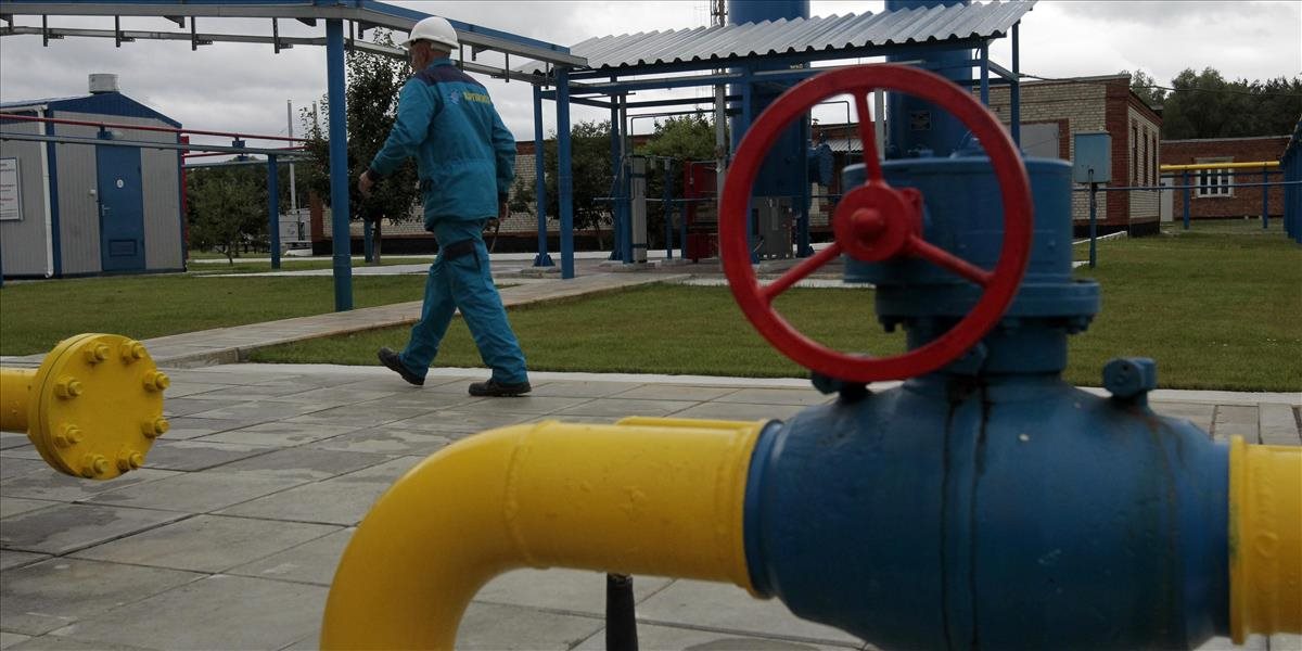 Nová dohoda s Ruskom o dodávkach plynu Ukrajine sa očakáva už tento týždeň