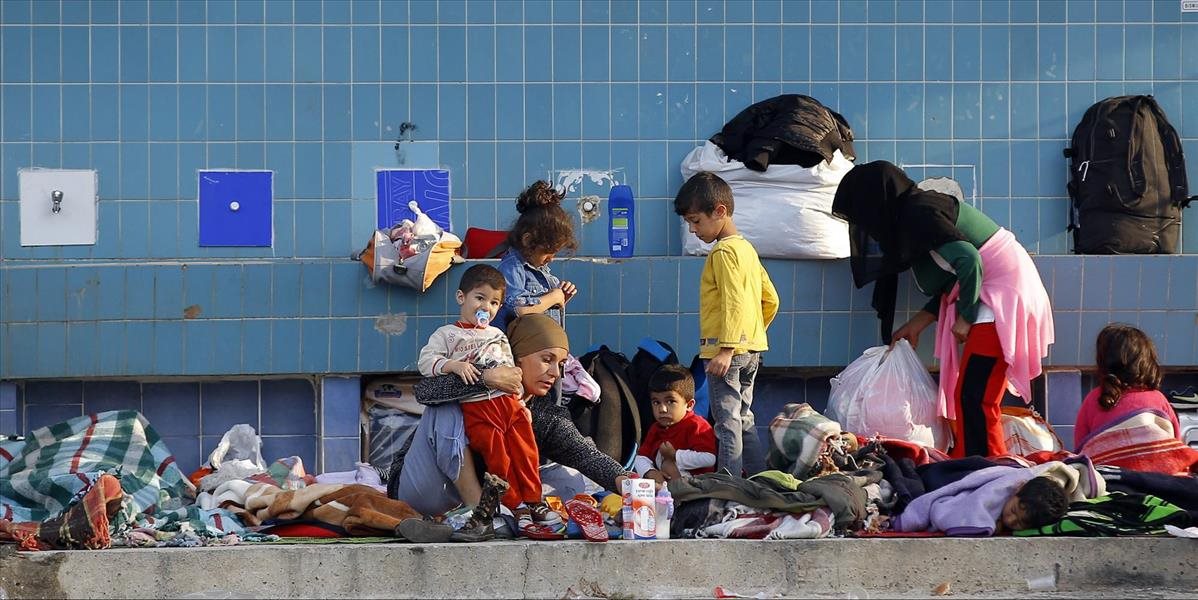 Európska únia musí spraviť viac, než presídliť 120-tisíc utečencov