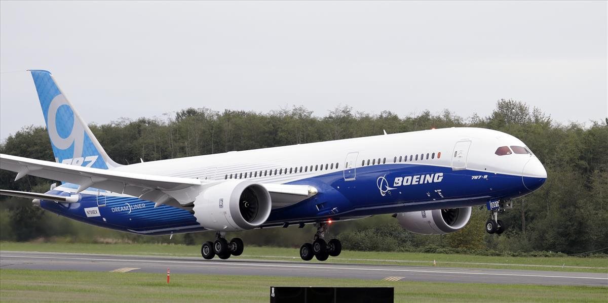 Boeing plánuje strategický krok voči konkurencii, v Číne chce postaviť továreň